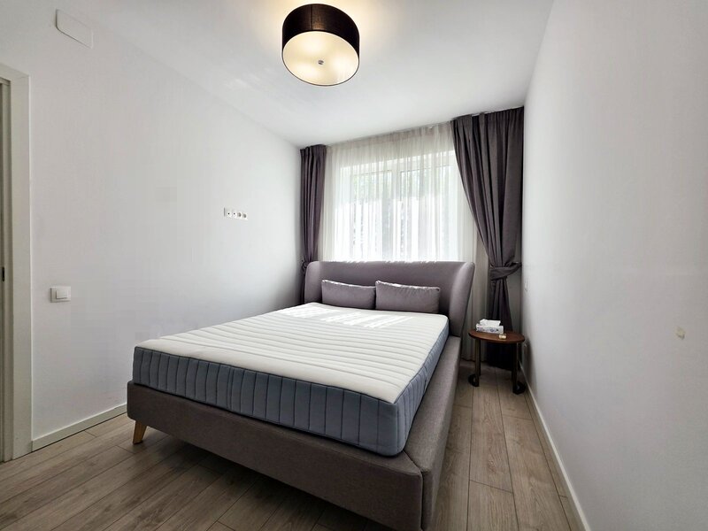 Pipera Apartament 2 camere cu terasa generoasa Parcare  New Point,