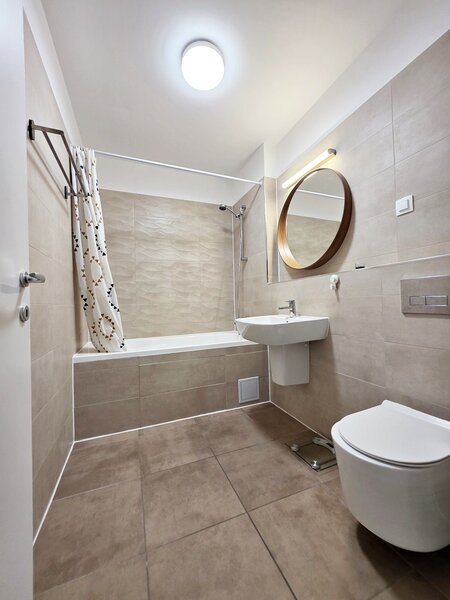 Pipera Apartament 2 camere cu terasa generoasa Parcare  New Point,
