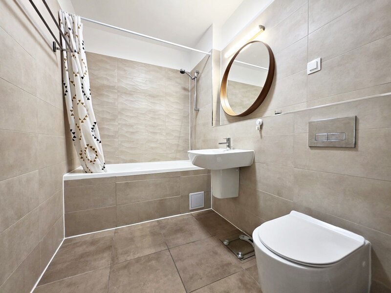 Pipera Apartament 2 camere cu terasa generoasa Parcare  New Point,