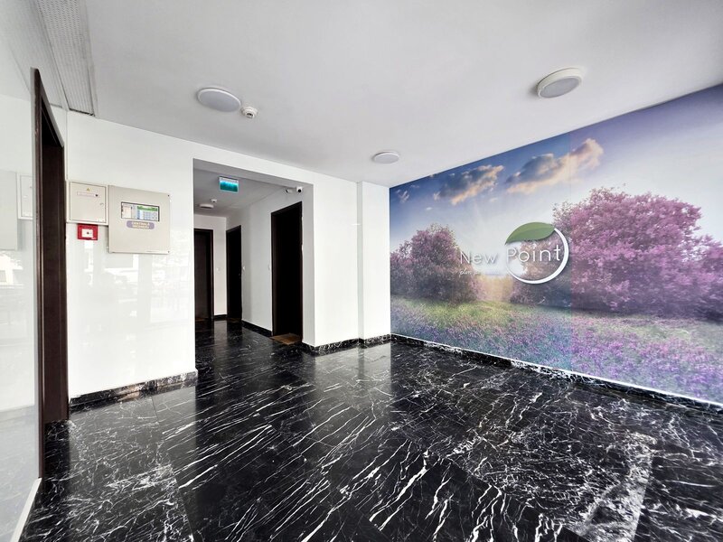 Pipera Apartament 2 camere cu terasa generoasa Parcare  New Point,