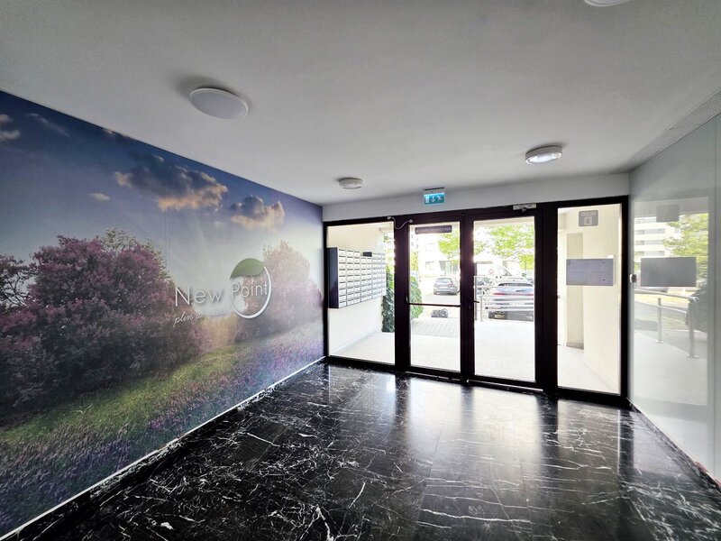Pipera Apartament 2 camere cu terasa generoasa Parcare  New Point,